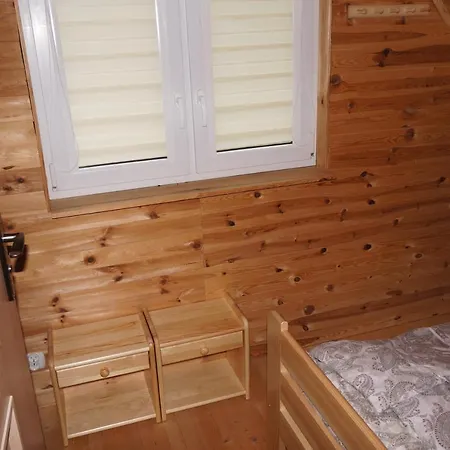 Ferienhaus Domek Letniskowy