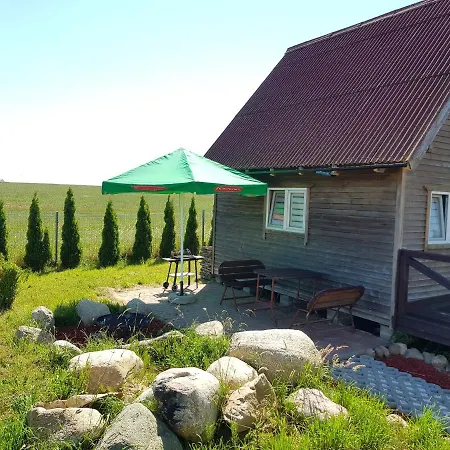 Ferienhaus Domek Letniskowy Swarzewo
